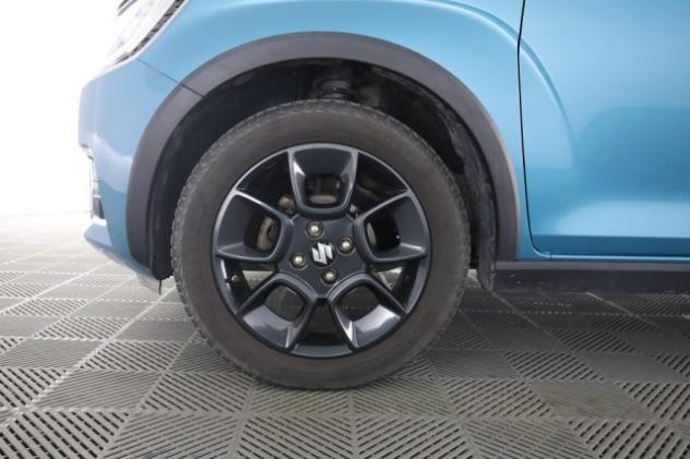 SUZUKI Ignis Ignis 1.2 HYBRID 2WD iTOP 5p rif. 23998776 - Foto 8