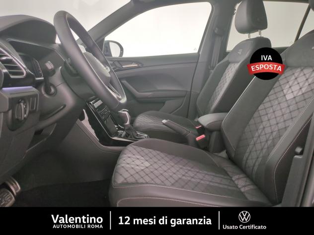 Volkswagen T-Cross 1.0 TSI DSG R-Line - Foto 6