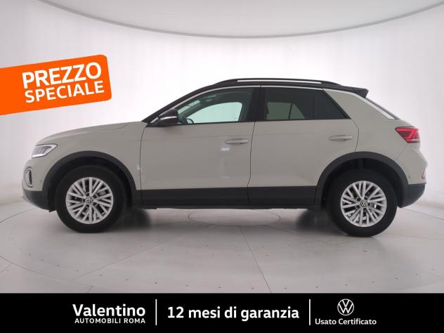 Volkswagen T-Roc 1.5 TSI DSG ACT Life - Foto 4