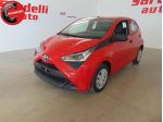 TOYOTA Aygo Connect 1.0 VVT-i 72CV 5 porte x-business rif. 22823703