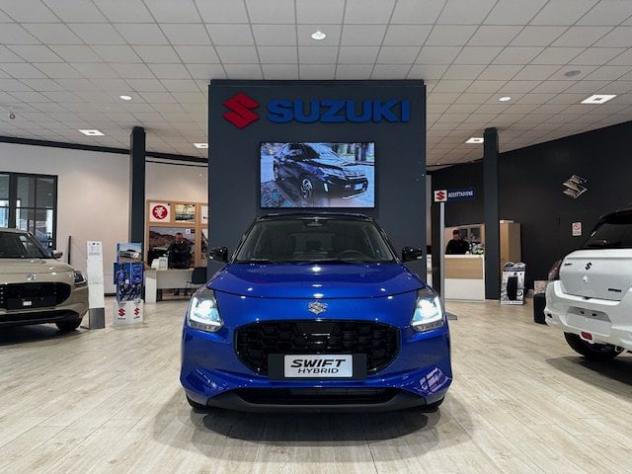 Suzuki Swift 1.2 Hybrid Top - Foto 9