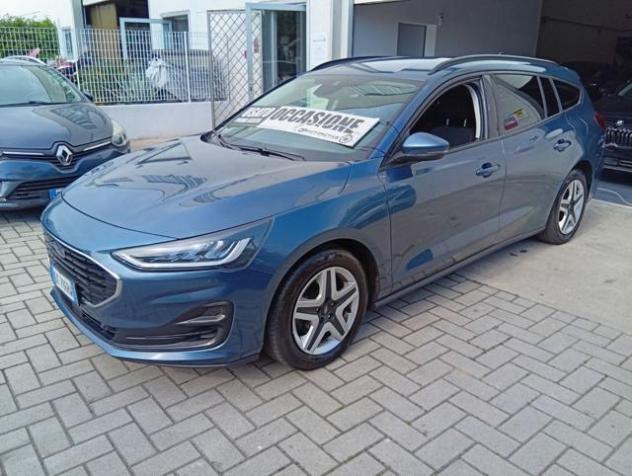 FORD Focus 1.5 EcoBlue 115 CV SW Active Style rif. 23983436 - Foto 3