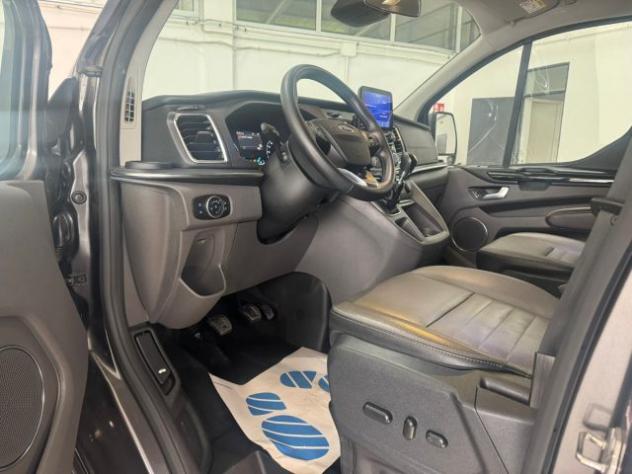 FORD Tourneo Custom 320 2.0 EcoBlue 150CV PC Titanium 8 POSTI rif. 23464689 - Foto 9