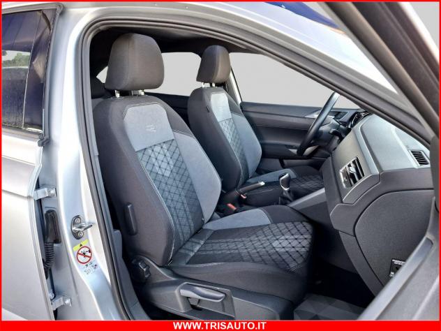 VOLKSWAGEN Taigo 1.0 TSI R-line NEOPATENTATI (TETTO APRIBILE) - Foto 8