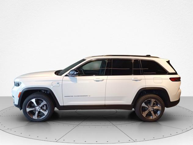 Jeep Grand Cherokee Grand Cherokee Plug-In Hybrid424 Limited 2.0 4xe Phev 380cv At8 - Foto 2
