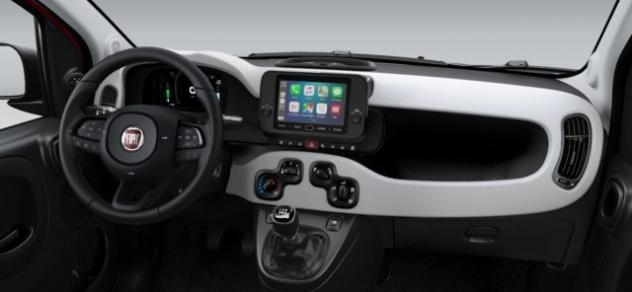 FIAT Pandina 1.0 FireFly 69cv Hybrid Pandina CROSS rif. 23937209 - Foto 4