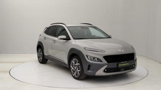 HYUNDAI Kona 1.6 gdi hev Xclass 2wd 141cv dct rif. 22660684 - Foto 7