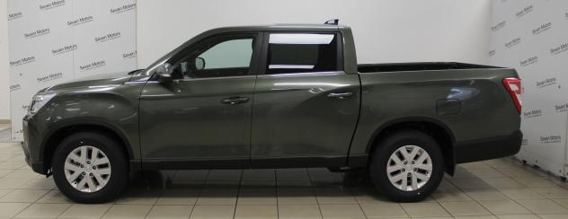KGM Rexton Sports XL 2.2 4WD Cab Road - Foto 4
