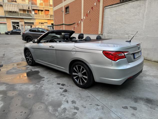 Lancia Flavia 2.4 CABRIOLET BENZINA/GPL FULL OPTIONAL - Foto 4