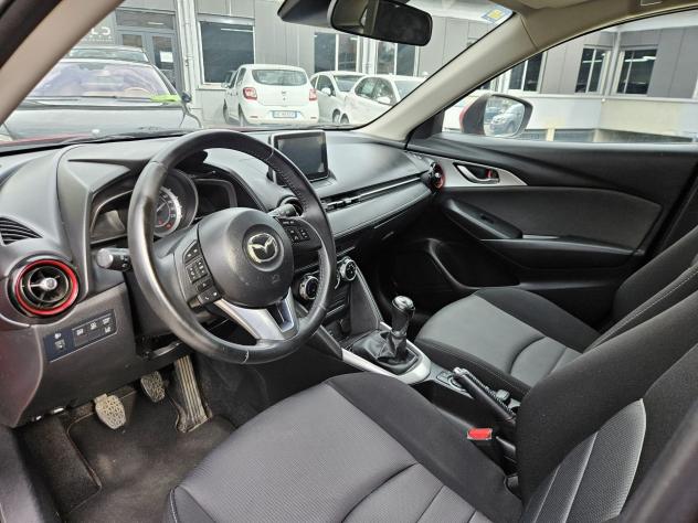 Mazda CX-3 CX-3 1.5d Exceed 2wd 105cv - Foto 7