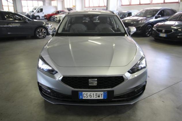 SEAT Leon 2.0 TDI 150 CV DSG Style PREZZO REALE rif. 24108741
