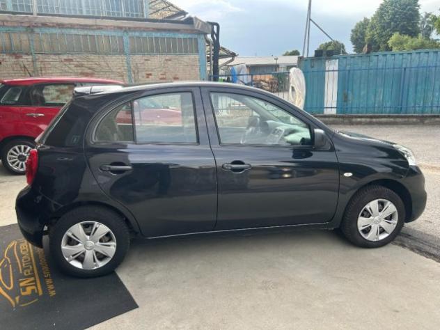 NISSAN Micra 1.2 12V 5 porte Tekna rif. 23867392 - Foto 8