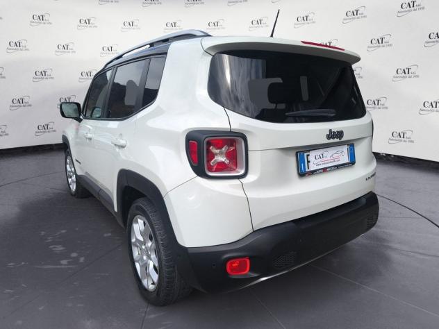 Jeep Renegade 1.6 MJ Limited auto (PREZZO REALE) - Foto 8