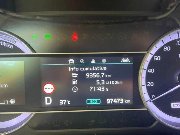 KIA Niro 1.6 GDi DCT HEV Style rif. 23878761 - Foto 8