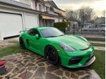 PORSCHE Cayman 718 Cayman 4.0 GT4 - Full Optional - PPF completo rif. 24084421