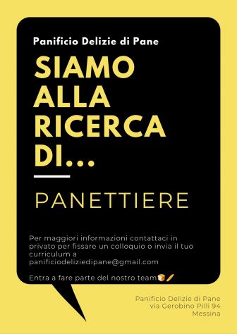Panettiere/Rosticcere