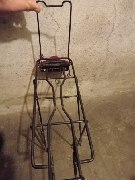 Portapacchi per bicicletta - Foto 3