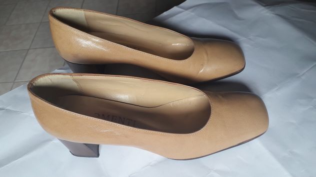 Scarpa da donna con tacco - Foto 4