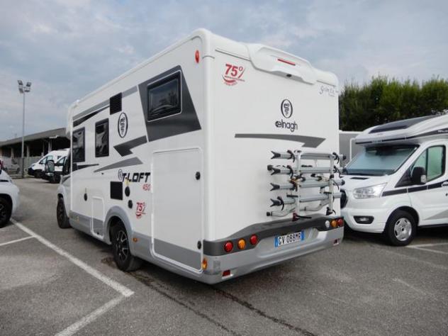 ELNAGH T LOFT 450 -75 ANNIVERSARY rif. 23899919 - Foto 6
