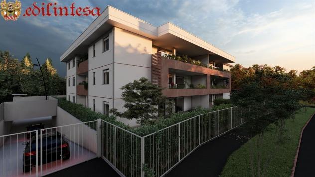 RESIDENZA "Al PARCO" : ATTICO DI DESIGN MERAVIGLIOSO - Foto 2