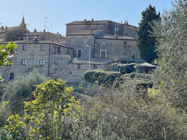 Terratetto in vendita a San Gusme' - Castelnuovo Berardenga 347 mq Rif: 1445036 - Foto 4