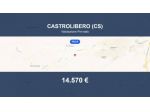 Immobile in asta di 857 m² in vendita a Castrolibero