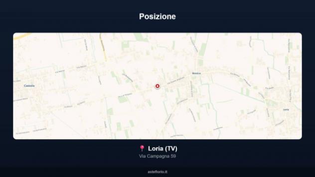 Immobile in asta di 260 m² con più di 5 locali in vendita a Loria - Foto 7