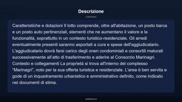Immobile in asta di 120 m² in vendita a Policoro - Foto 7