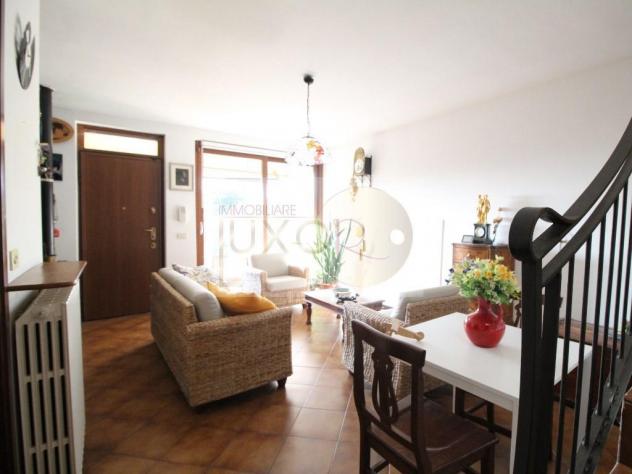 Villa a schiera centrale con giardino privato a Sirtori - Foto 17