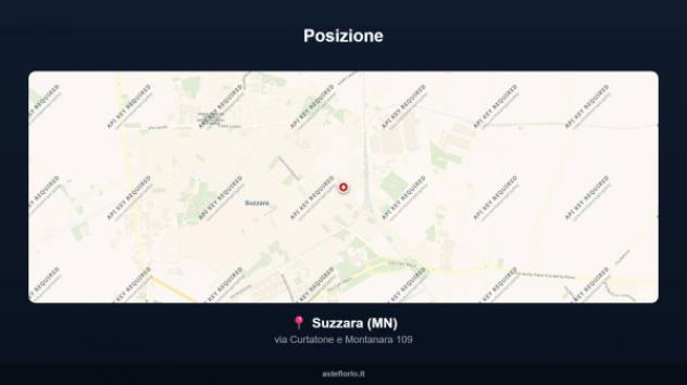 Immobile in asta di 98 m² in vendita a Suzzara - Foto 8