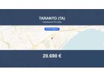 Immobile in asta di 87 m² in vendita a Taranto