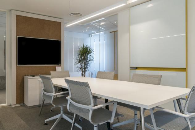 Ufficio privato in affitto - Regus Napoli, Centro Direzionale BD Tower a Napoli - Foto 6