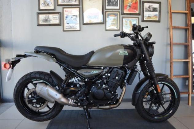 ROYAL ENFIELD Guerrilla 450 ABS rif. 23965084