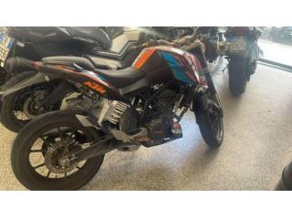 KTM 125 Duke ABS