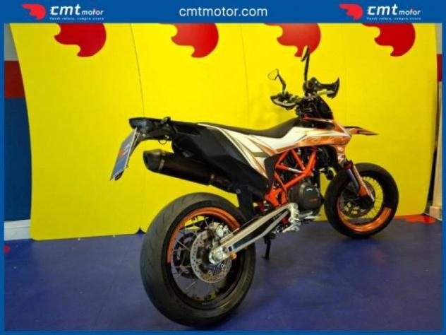 KTM 690 SMC R Garantita e Finanziabile rif. 23960873 - Foto 4