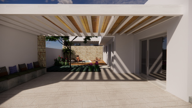 Villa in vendita a Castrignano del Capo - Foto 2