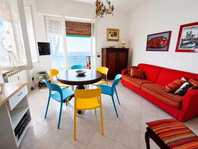 ID 882 Loano Via delle Olivette fronte mare CIN IT009034C2QFJJL46H - Foto 2