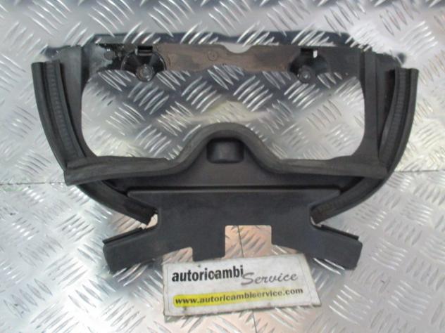 RADIATORE KAWASAKI NINJA ZX-R 900 B 6M 105KW (1999) 14090-1861 PROTEZIONE SUPERIORE