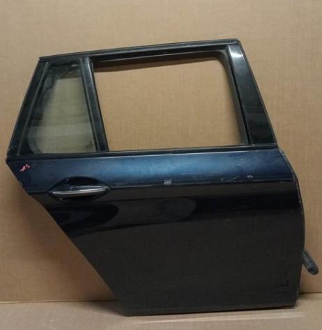 PORTA POST.D.(in alluminio) BLU SCURO MET. (No Alz.- Si Serr.) 999-U1293876 Carrozzeria Lamierati esterni Porte Porta post. dx. BMW - Serie 5 F11 T