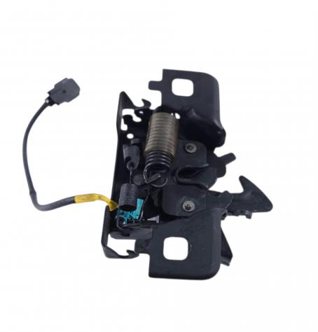 SERRATURA COFANO ANTERIORE RENAULT Captur Serie 656016239R (1319) - Foto 11
