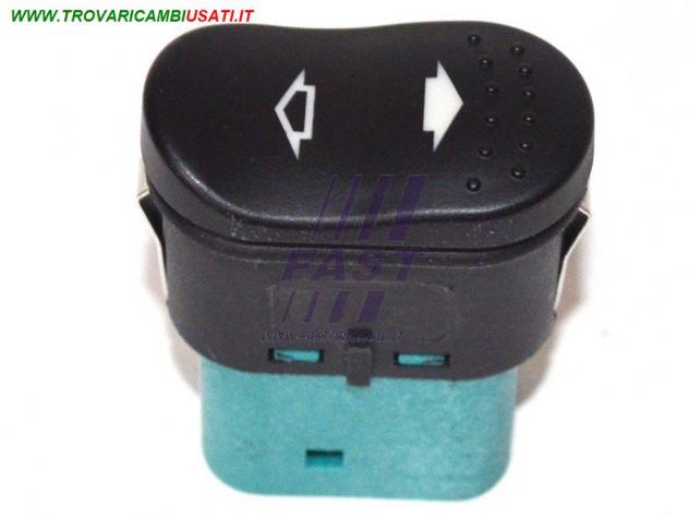 INTERRUTTORE ALZACRISTALLI FORD TRANSIT 06 6-PIN FT82225