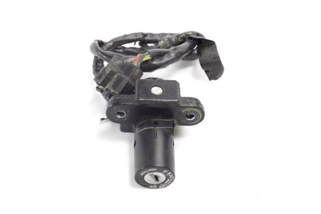 DUCATI SUPERSPORT 750 28640231A 89540012A KIT CHIAVE ECU ACCENSIONE 99 - 02 KEY LOCKS ECU KIT - Foto 5