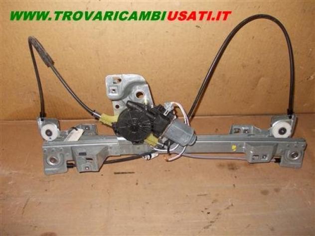 ALZACRISTALLO ELETTR. PORTA ANT.D. 2 FILI FIAT DOBLO' (152-3V)  Carrozzeria  Lamierati esterni  Porte  Alzacristallo por FIAT - DOBLO - 01-01-2010 - 0