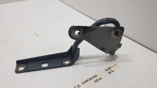 CERNIERA COFANO ANTERIORE SX CITROEN C3 AirCross 13480653 (17) - Foto 3