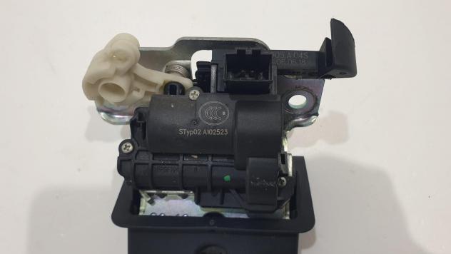 SERRATURA COFANO POSTERIORE VOLKSWAGEN T-Roc Serie 2GA827505A (1721) - Foto 4