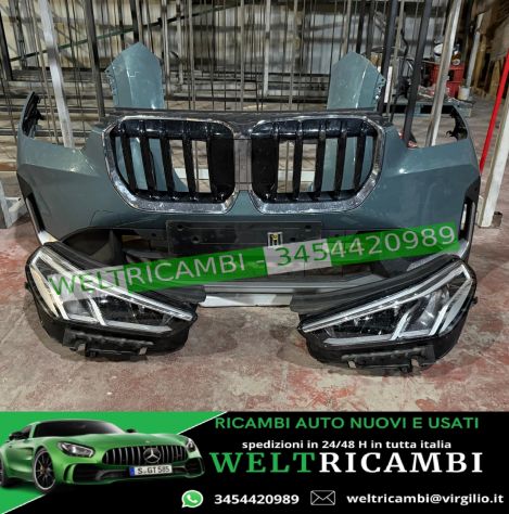 RICAMBI X BMW X1 U11 2024