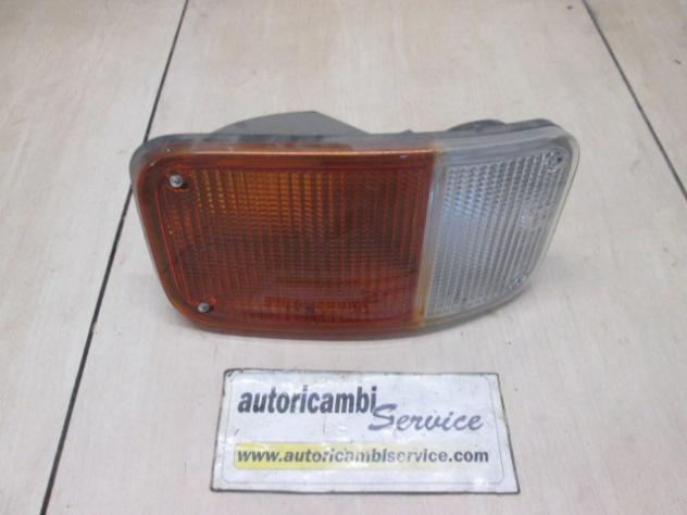 32.8620-D FANALINO FRECCIA INDICATORE DI DIREZIONE ANTERIORE DESTRO FIAT OM 110 RICAMBIO NUOVO