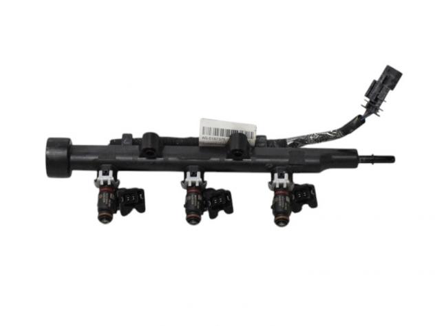Flauto Iniettori Fiat New Panda 1.0 Firefly 70cv 46341230 - 14222