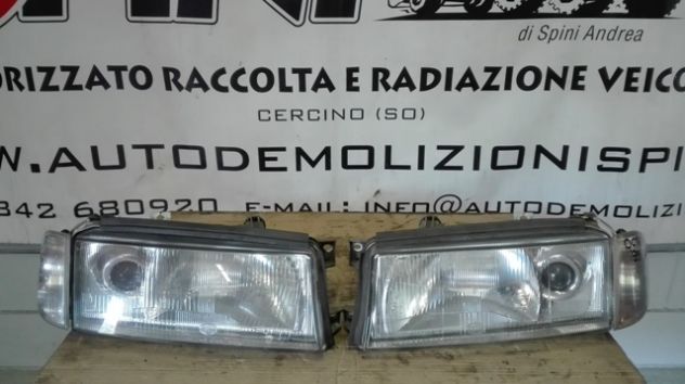 Fari anteriori Skoda Octavia 1^serie del 1999