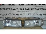 Fari anteriori Skoda Octavia 1^serie del 1999
